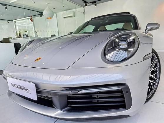 PORSCHE 911 3.0 24V H6 GASOLINA CARRERA S PDK